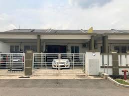 Ceramah pilihanraya bersama penduduk sendayan di rantau. Seremban Rantau Taman Bandar Ekar Rumah Teres 1 Tingkat Paling Murah Property For Sale On Carousell