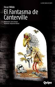 Y por qué el amor es más fuerte que ambas. El Fantasma De Canterville By Editorial Quipu Issuu