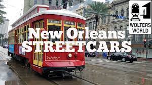 Tours & excursions in new orleans. New Orleans Streetcars How To Use Nola Streetcars Youtube