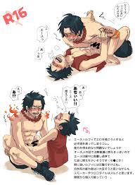 Ace and luffy - Page 2 - HentaiEra