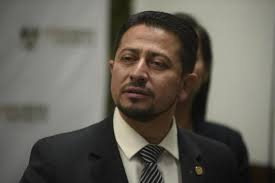 NERY RAMOS CON TEMOR POR EL FUTURO DEL CONGRESO. El presidente del  Congreso, Nery Ramos, ha alertado sobre un supuesto plan para destituirlo  de su cargo. Las tensiones legislativas se han intensificado