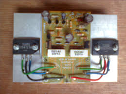 Maybe you would like to learn more about one of these? Modifikasi Power Ocl 150 Watt Hari Kiswanto
