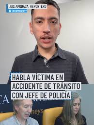 Albuquerque enfrenta represalias legales por accidente de tránsito que  involucró al jefe de Policía. De acuerdo con los abogados de la víctima,  otros oficiales han sido despedidos por conducir de esta ...