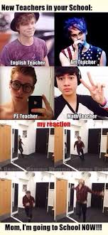 I Feel Like Luke Would Teach Math Calum Gym Mikey Music And Ash Art Though 5sos Funny 5sos Second Of Summer