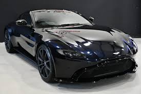 Image result for Ultramarine Black 2021 Aston Martin