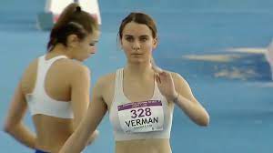 Ramona Elena Verman |Athlete Profile| - YouTube