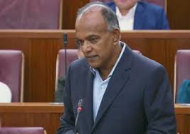 The vast majority of chinese in singapore know what is. I Was Surprised Myself Shanmugam Responds To Online Backlash Over Molester Verdict Digital Singapore News Asiaone