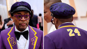 Shelton jackson spike lee is an american film director, producer, screenwriter, actor, and professor. Nba Legend Kobe Bryant Honoured At 2020 Oscars
