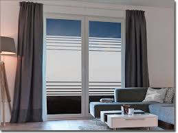 Fensterfolie Gestreift Als Sichtschutz Fensterfolie Haus Deko Sichtschutz Fenster