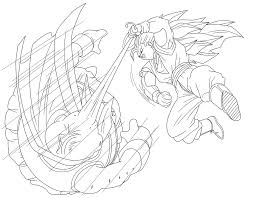 Goku Ssj3 Vs Majin Buu By El Maky Z On Deviantart Dragon Ball Super Artwork Dragon Ball Artwork Dragon Ball Super Art