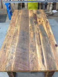 A wide variety of tabletop ornament tree options are available to you, such as material, christmas item. Have You Ever Dreamed Of Owning A Reclaimed Wood Table But It 39 S Out Of Your Reach Check Out Reclaimed Wood Table Wood Table Diy Reclaimed Wood Furniture