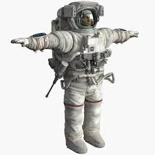 Https Www Turbosquid Com 3d Models Astronaut Cosmonaut Human Obj 1010349 Referral Traint 3d Model Uvs Zbrush