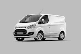 Free Ford Van Mockup Vehicle Sign Branding In 2020 Ford Transit Transit Custom Ford Van
