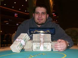 BORGATA SPRING POKER OPEN: Apr 30, 2010