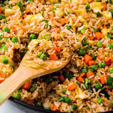 Devour Your Leftovers With This Fried Rice Recipe Best Fried Rice Recipe Easy Rice Recipes Food