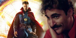 Your email address will not be used for. Joaquin Phoenix Has No Regrets About Not Joining The Mcu