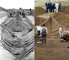 The Dig Vs The True Story Of Basil Brown And The Sutton Hoo Ship