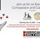 COMPSON PLACE & HURRICANE WINGS SUPPORT AWESOME event image