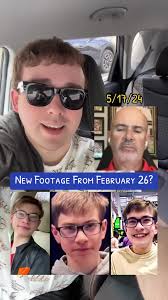 Tony Mathis has shared a few (new, but unconfirmed) pieces of information  during a livestream last night regarding Sebastian texting someone the  night before he went missing and possible footage of ...