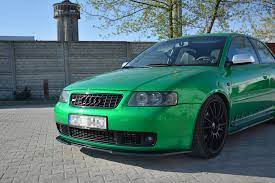 Performance parts and tuning from the leading manufacturers with large stocks and interest free finance available. Frontdiffusor Audi S3 8l Shop Audi A3 S3 Rs3 S3 8l 1999 2003 Audi S3 8l Maxton Design