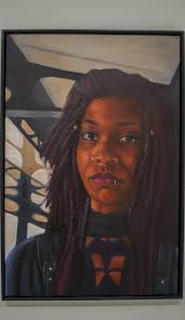 Paintings, drawings, sculpture, ceramics, photos, prints and other works of  art created by 19 SUNY Plattsburgh students are