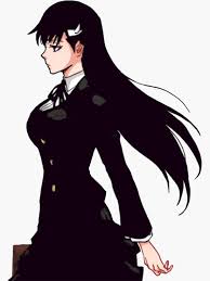 Bleach Burn The Witch Noel Niihashi Long Hair Sticker By Leagueofanime In 2020 Witch Manga Bleach Characters Bleach Art