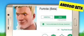 Epic Games Merilis Fortnite Android Beta Berikut Spesifikasi Dan Cara Download Kumparan Com