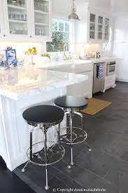 Bright Bay Front Home Before After Classic Casual Home Kitchen Design Kitchen Flooring Kitchen Floor Tile