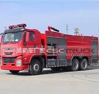China High Quality ISUZU GIGA Water Fire Engine(16000 Liters ...