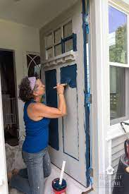 We did not find results for: How To Paint A Door The Easy Way And Leave It On The Hinges