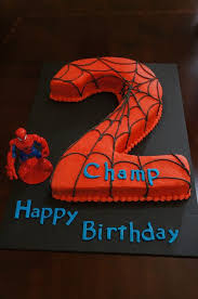 Spiderman Birthday Cake For 3 Year Old Boy Spiderman Cake Spiderman Cake Superhero Birthday Cake Spiderman Birthday
