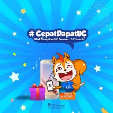 Saat ini ada banyak sekali aplikasi penghasil pulsa yang diklaim dapat memberikan penggunanya nominal pulsa berlimpah namun dengan cara yang cepat dan instan. Kuis Share Uc Browser 10 7 Berhadiah Samsung Galaxy S6 Pulsa
