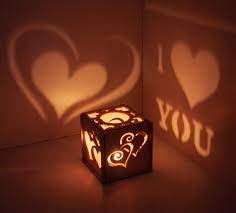 Romantic Gifts Personalized Candle Holder Hearts Girlfriend Etsy 1st Wedding Anniversary Gift Dating Anniversary Gifts Anniversary Gifts For Wife