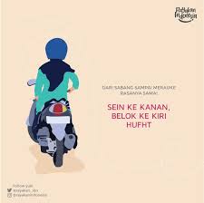 Ayat tersebut boleh calon gunakan ketika membina ayat. Lunturnya Toleransi Etika Dan Perilaku Di Jalan Raya Halaman All Kompasiana Com