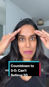 Countdown to 50: Embracing the Milestone of Turning 50