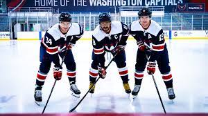 April 19, 2021may 29, 2020 by eugene helfrick. Capitals Unveil New Third Jersey Design