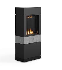 Surrounded by air on all sides. Eclipse Dv Modern Free Standing Direct Vent Gas Stove Mazzeo S Stoves Fireplaces
