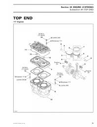 Seadoo 7 Engine Diagram Pdf Di 2020