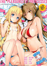 Read (C87) [Shoujo Kishidan (Oyari Ashito)] THE PLEASURES OF PRINCESSES  (Amagi Brilliant Park) [Chinese] [脸肿汉化组] Hentai Porns - Manga And  Porncomics Xxx