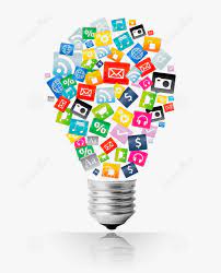 Pin By Procylot On Social Media Power Creative Lighting Color Digital Marketing