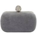Grey clutch