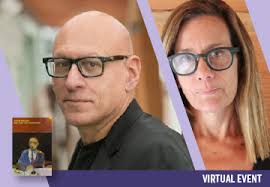 Virtual Event: David Shields with Claire Dederer — The Very Last Interview 
