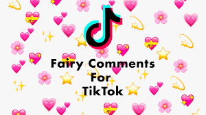 Discover 400+ tiktok designs on dribbble. Fairy Comments For Tiktok Fairy Comments Fairy Quotes Fairy Emoji