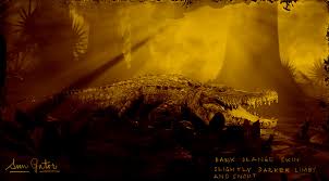 The alligator can be found on the banks of lake lagras, as shown on the map below. Legendary Sun Gator Red Dead Wiki Fandom