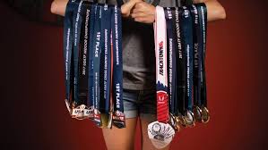 He was never in the hunt for anything except 3rd place out of 4, and he wasn't close to retaining that spot in the final 100 meters. You Don T Know Shelby Houlihan Women S Running