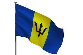 Bb, barbados, flagge symbol in public domain world flags ✓ finden sie das perfekte symbol für ihr projekt und laden sie sie in svg, png, ico oder icns herunter, es ist kostenlos! Nahaufnahme Der Flagge Von Barbados Mit Interessanten Texturen Kostenlose Foto