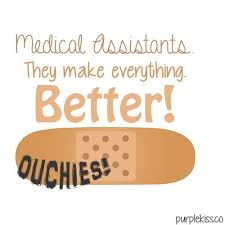 Pin By Purple Kiss Company Crochet Gifts On Quotes Pinterest Medical Assistant Quotes Medical Assistant Humor Medical Assistant