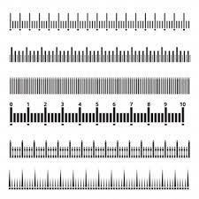 This virtual ruler that can be adjusted to true size, that can actually measure the actual length, the upper half is metric ruler (millimetre and centimetre), lower half is inches ruler, before you use this. Ruler Images Free Vectors Stock Photos Psd