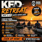2026 Kayak Fishing Dads (KFD) Retreat