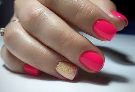 La mejor colección de uñas de todo internet, en este video enc. Unas Cortas 2021 Color Forma Tendencias Y Nuevas Tecnologias De 2021